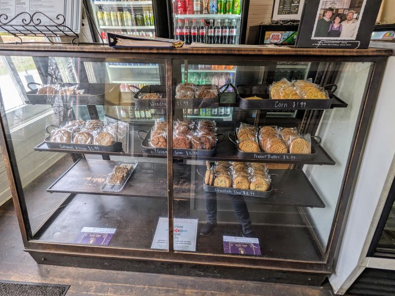 Freshly Baked Cookies