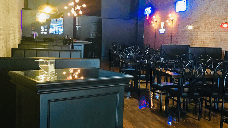 The Purple Door Restaurant - Indianola, Iowa