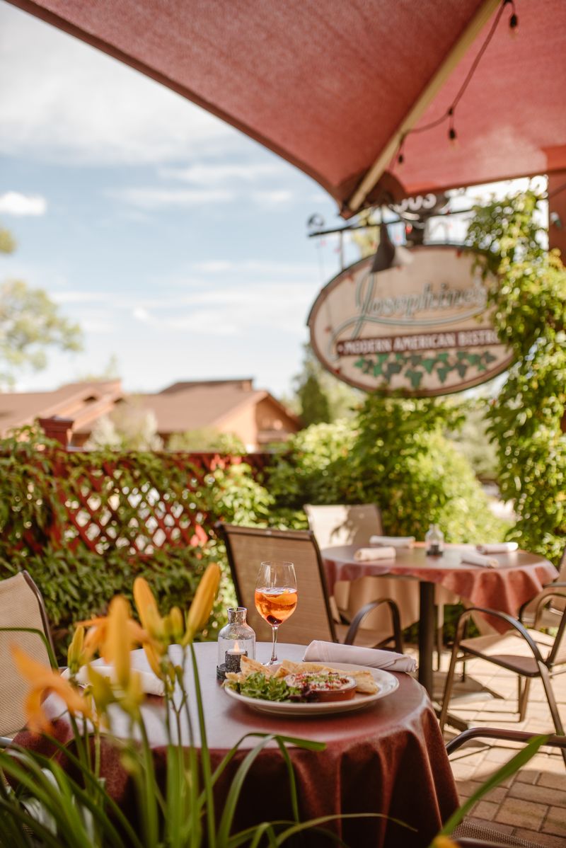 Josephine's Restaurant - Flagstaff, Arizona