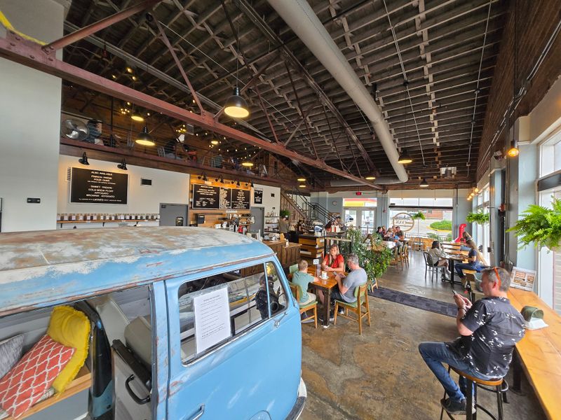 10 South Dakota Cafes Where Lunch Feels Like A Town Tradition 14 Harriet & Oak - Rapid City, South Dakota