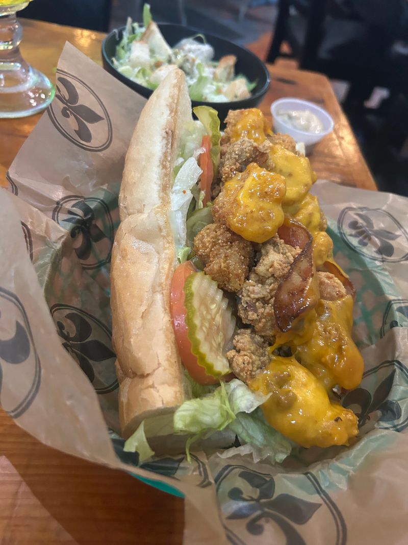 Mahony's Po-boys - New Orleans, Louisiana