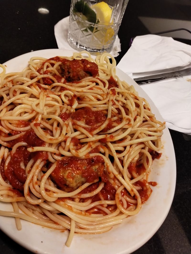 Angelo's Restaurant - Providence, Rhode Island