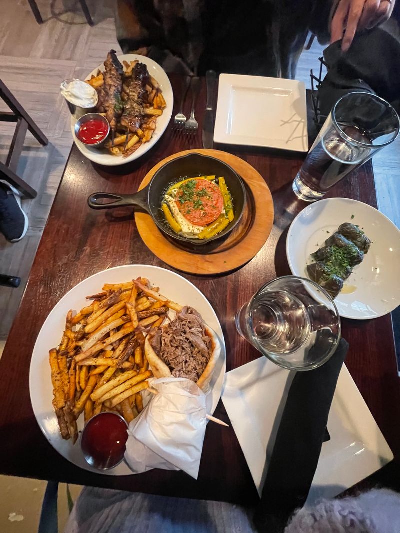 Nick's Gyros - Greenville, South Carolina