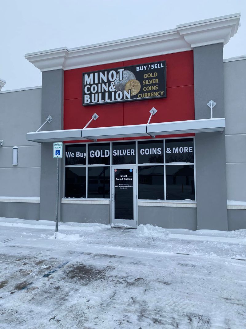 Minot Coin & Bullion - Minot, North Dakota