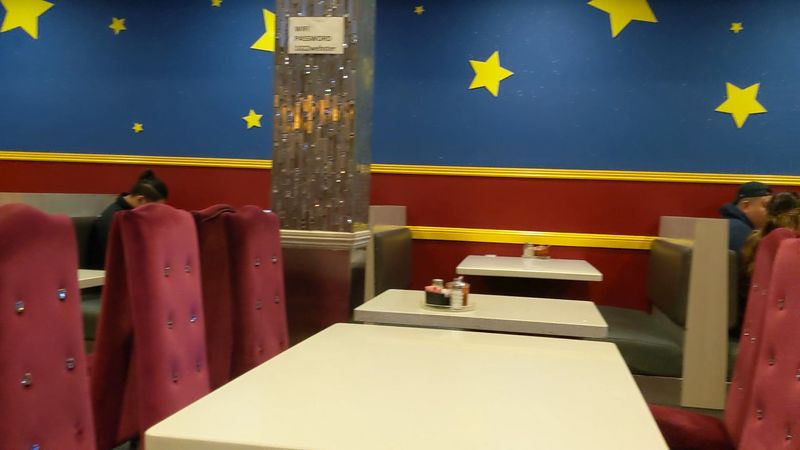 Shooting Star Cafe - Oakland, California