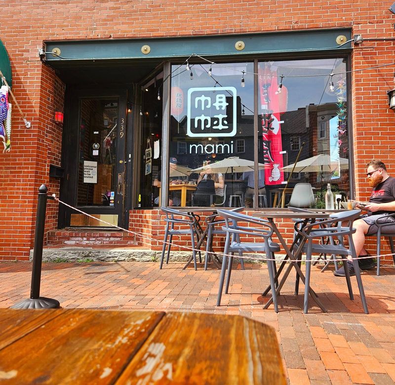 Mami - Portland, Maine