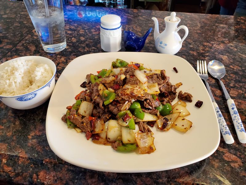 Blue & Fly Asian Kitchen - Omaha, Nebraska