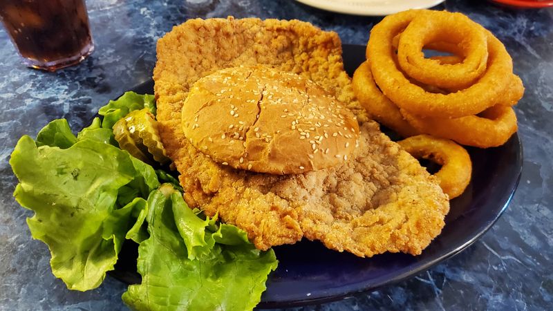 Mayberry Cafe - Danville, Indiana