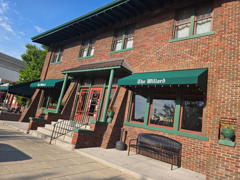 The Willard - Franklin, Indiana