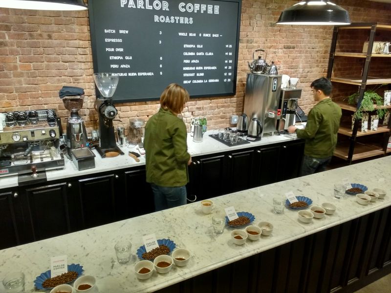 Parlor Coffee - Brooklyn, New York