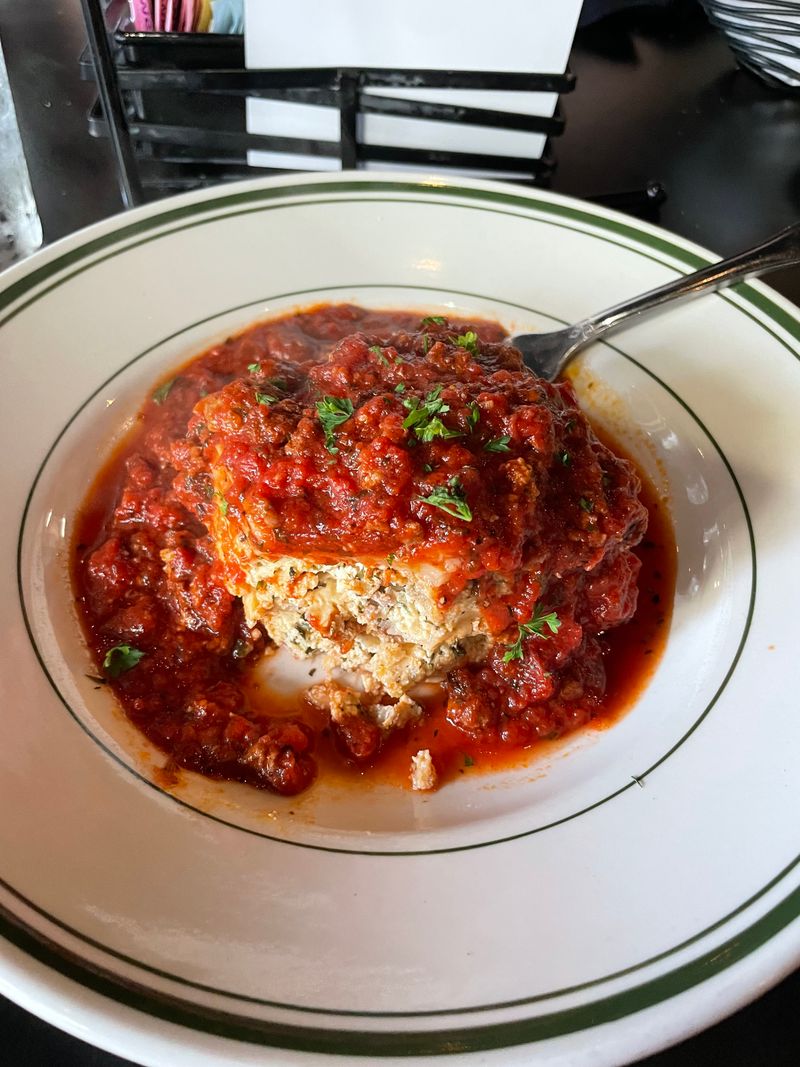 Bruno's Little Italy - Little Rock, Arkansas