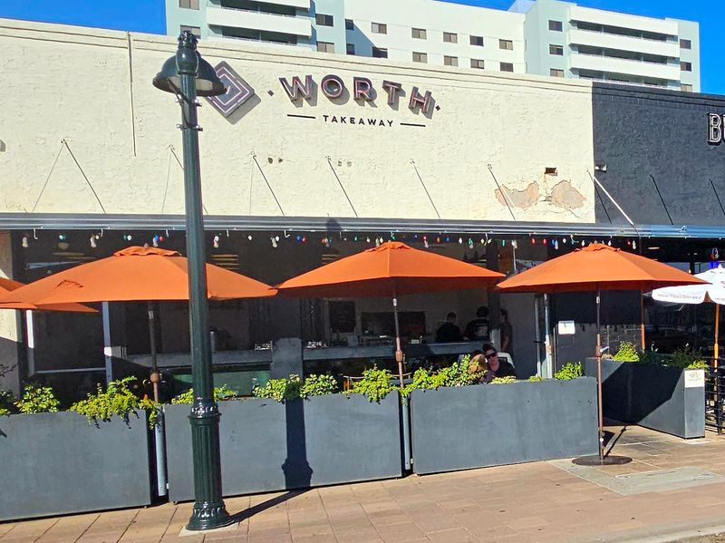 Worth Takeaway - Mesa, Arizona