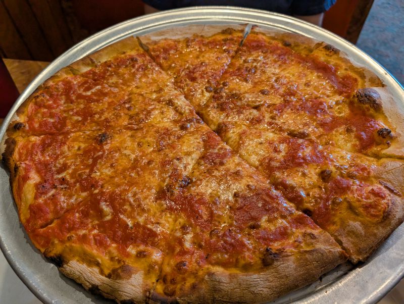DeLorenzo’s Tomato Pies – Trenton, New Jersey