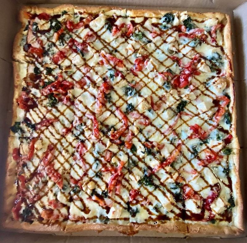 Chambersburg Tomato Pie – Trenton, New Jersey