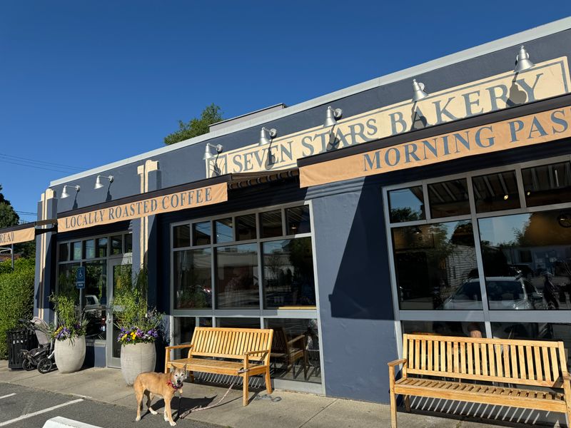 Seven Stars Bakery - Hope Street - Providence, Rhode Island