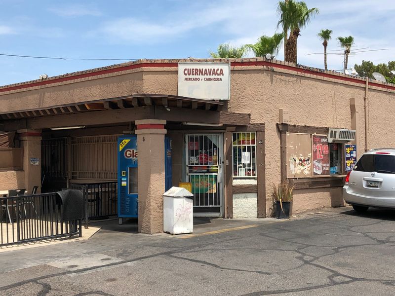 Mercado Y Carniceria Cuernavaca - Scottsdale, Arizona