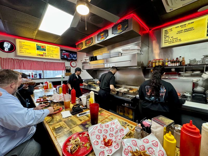 Sid's Diner - El Reno, Oklahoma