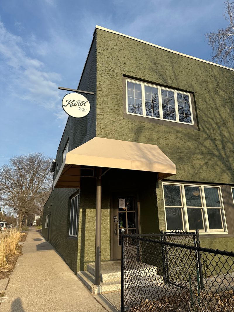 Karol Coffee Co. - St Paul, Minnesota