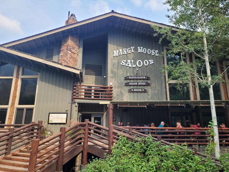 Mangy Moose Jackson Hole - Teton Village, Wyoming