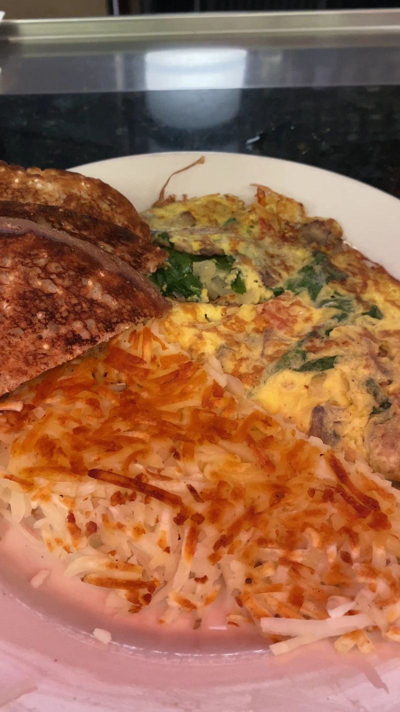 Drake Diner - Des Moines, Iowa