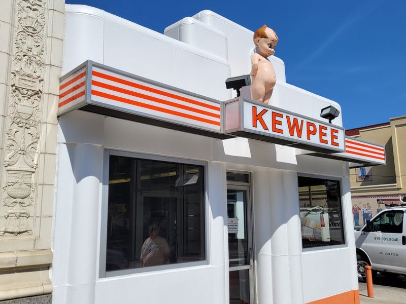 12 Ohio Diners Where Breakfast Plates Still Come Out Like a Local Promise 6 Kewpee Hamburgers - Lima, Ohio