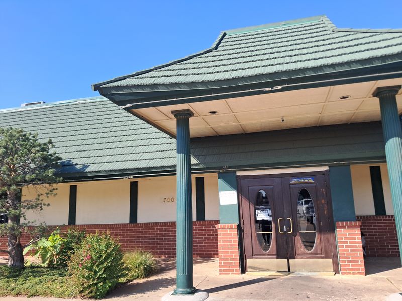 Golden Palace — Oklahoma City, Oklahoma