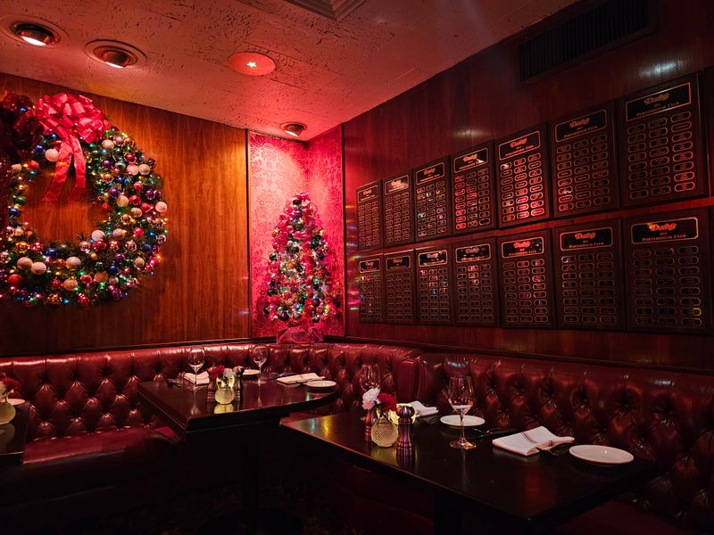 Service With Old-School Polish