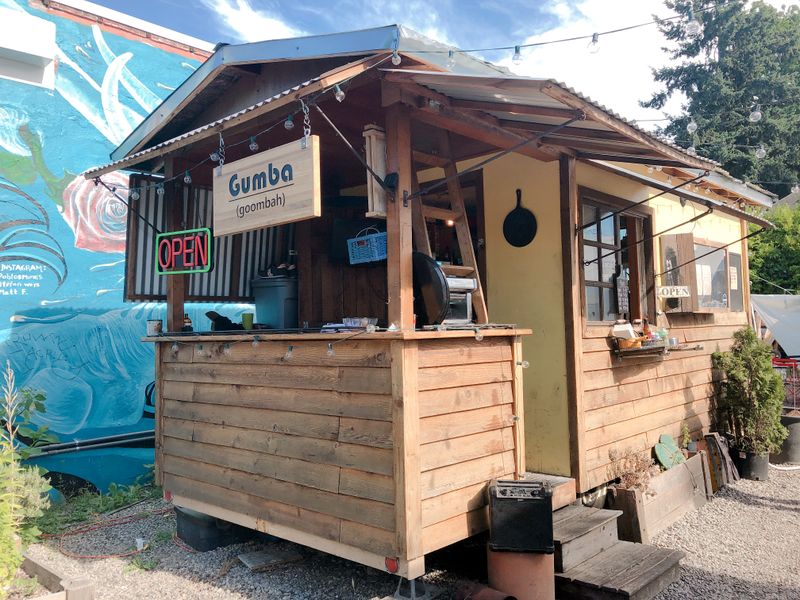 Gumba - Portland, Oregon