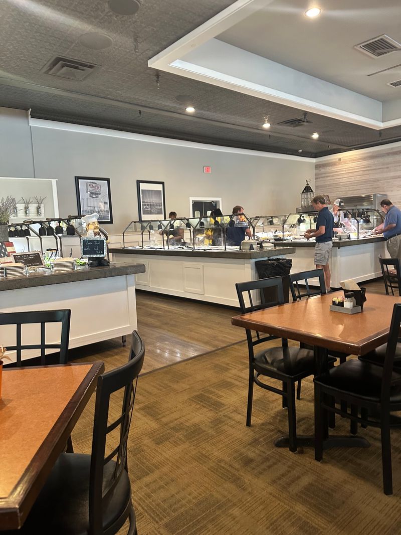 Cleanliness, Service, And Pace