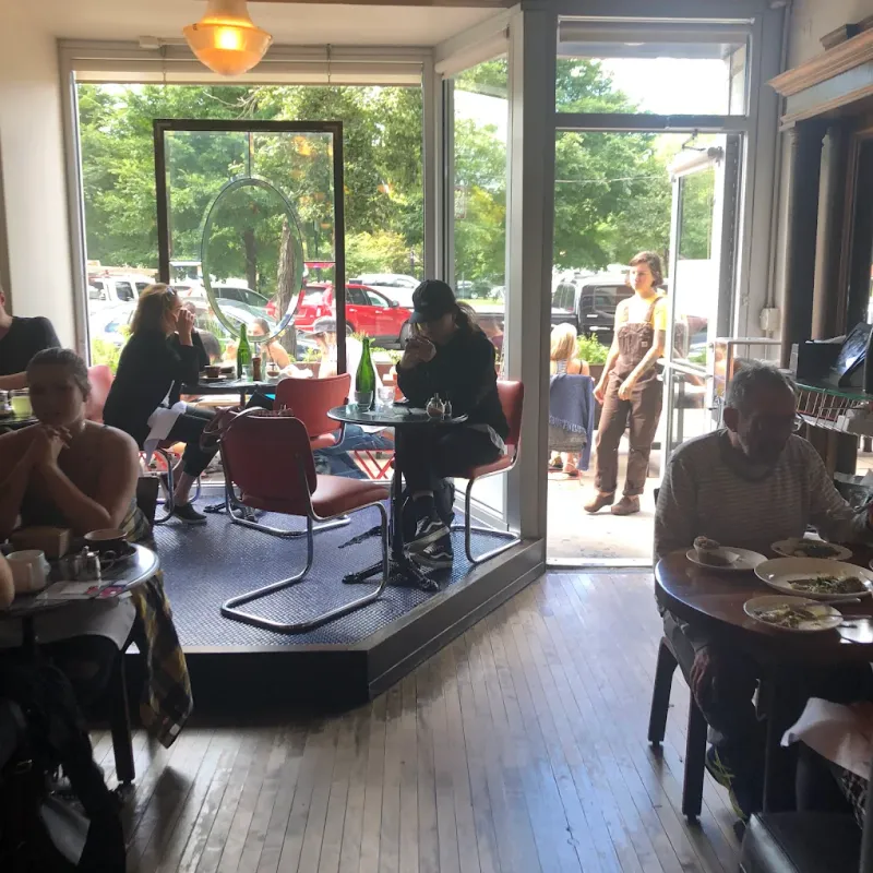 Neighborhood Stroll Afterward