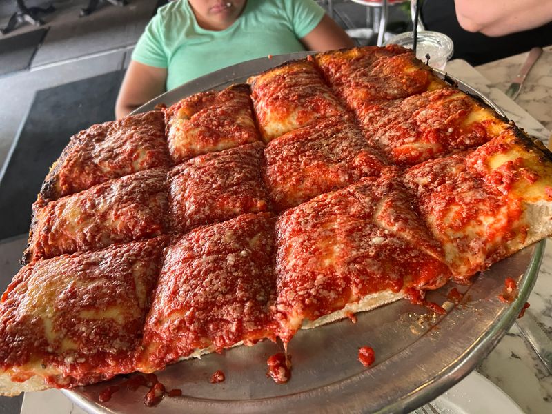 L&B Spumoni Gardens - Brooklyn, New York