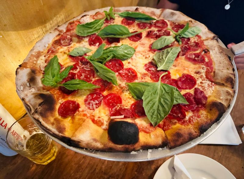 Lucali - Brooklyn, New York