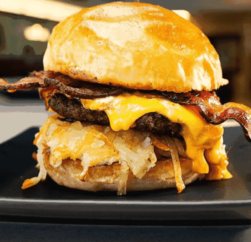 The Best Old-School Drive-In in Every State for Burgers, Fries, and Nostalgia 45 Quarrier Diner - Charleston, West Virginia