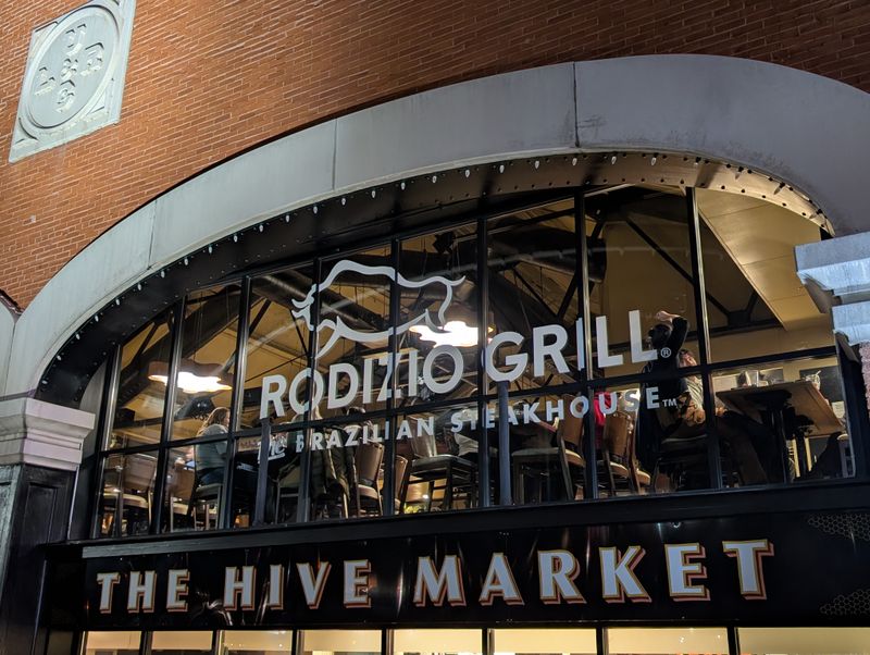 Rodizio Grill Brazilian Steakhouse Salt Lake City — Salt Lake City, Utah