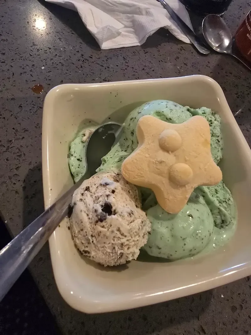 Dessert Bar Temptations