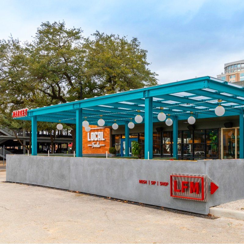 Local Foods - Rice Village - Houston, Texas