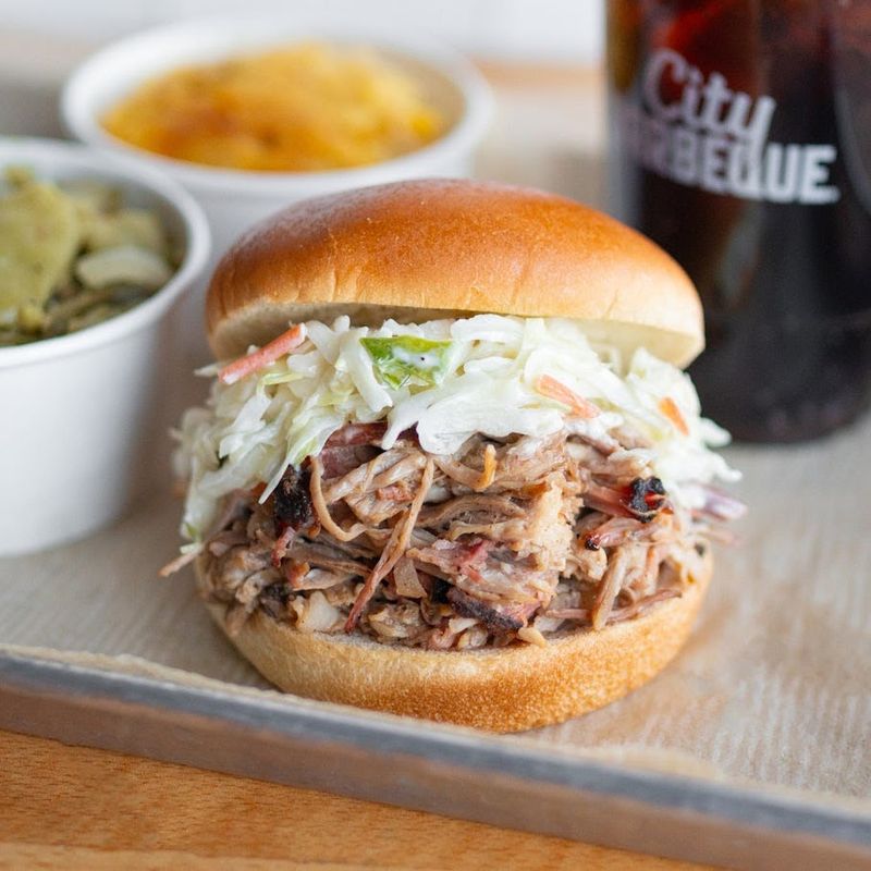 City Barbeque - Columbus, Ohio