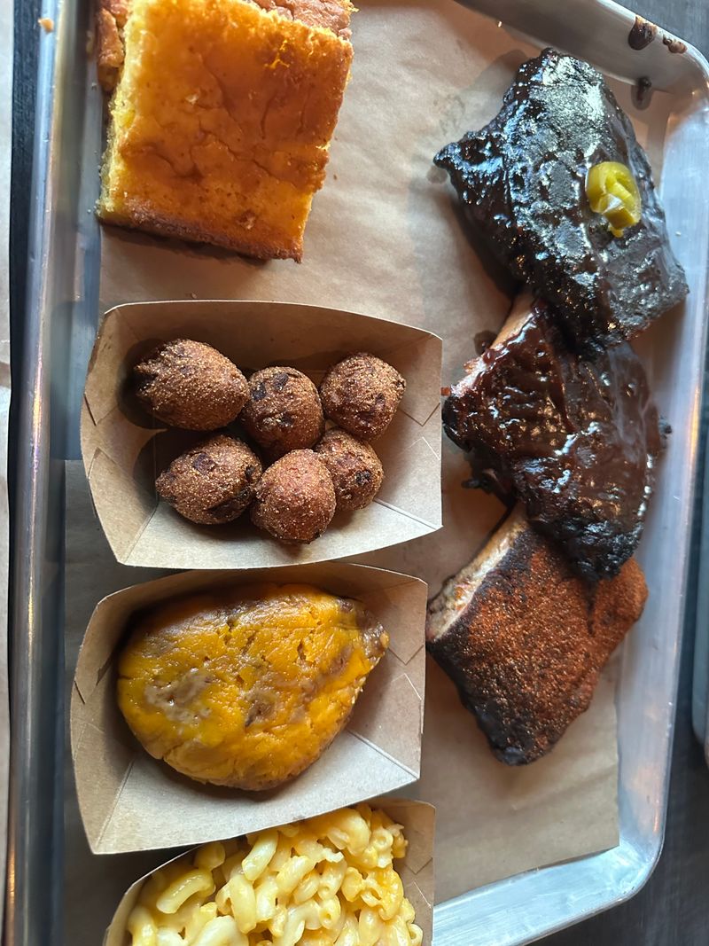 Sticky Fingers Rib House - Greenville, South Carolina