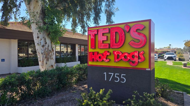 Ted's Hot Dogs - Tempe, Arizona
