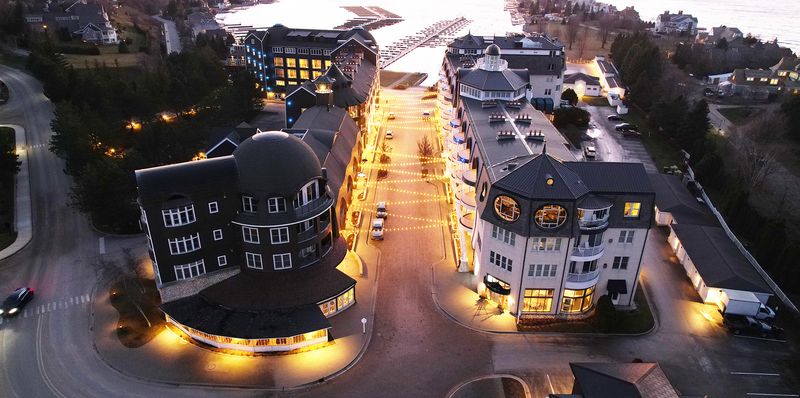 Village Suites Bay Harbor - Bay Harbor, Michigan