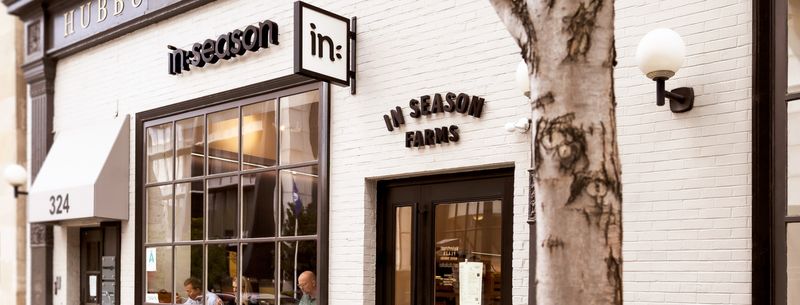 In Season Harvest Kitchen - Louisville, Kentucky