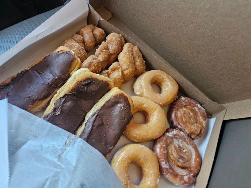 Long's Bakery - Indianapolis, Indiana