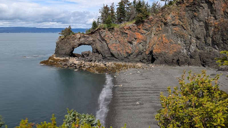 Crisp Halibut Salad With Sea Herb Vinaigrette