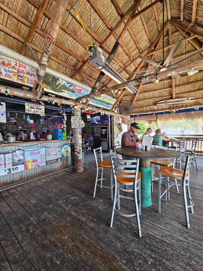 The Freezer - Homosassa, Florida