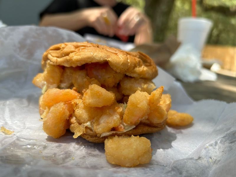 Big Oak Drive-In and Bar-B-Q - Salter Path, North Carolina