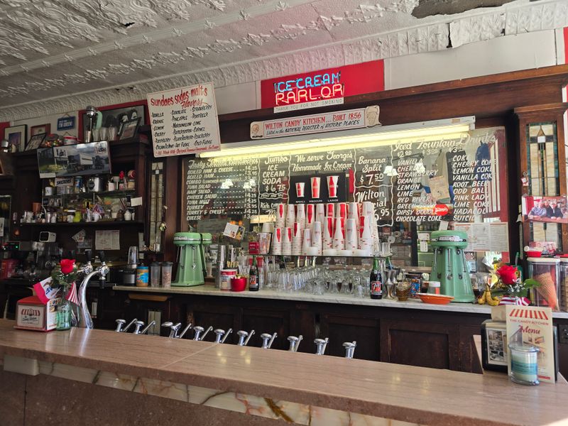 Wilton Candy Kitchen - Wilton, Iowa