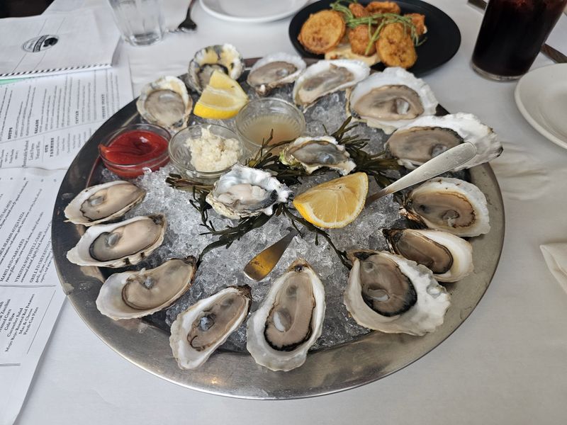 Henlopen City Oyster House - Rehoboth Beach, Delaware