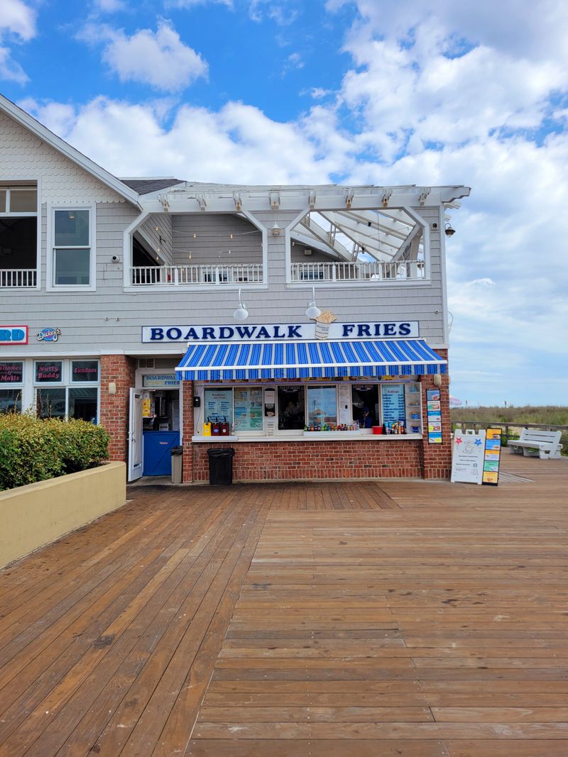 BOARDWALK FRIES - Bethany Beach, Delaware