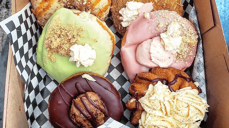Glam Doll Donuts - Minneapolis, Minnesota