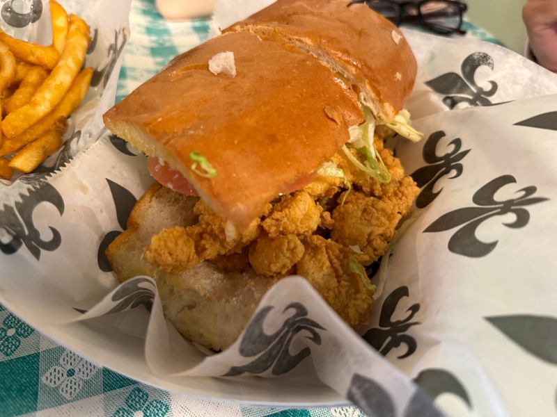 Parasol's - New Orleans, Louisiana